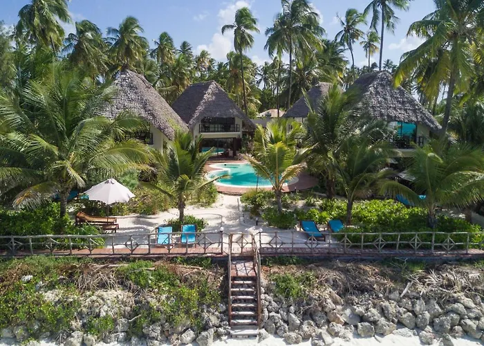 Jambiani Villas