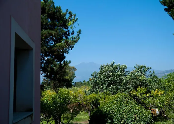 I Giardini Di Naxos