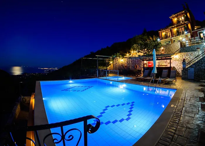 Corfu Sokraki Villas