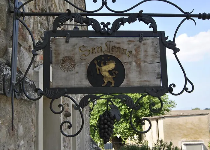 Agriturismo Tenuta San Leone
