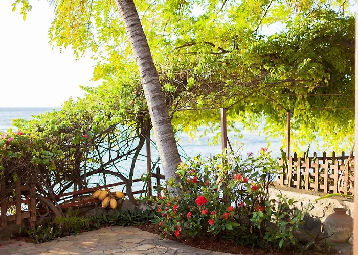 La Villa Des Sables Du Lagon