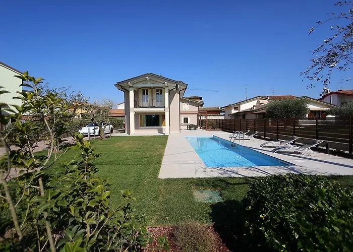 Villa Zarina - Zavillas - Up To 12 People