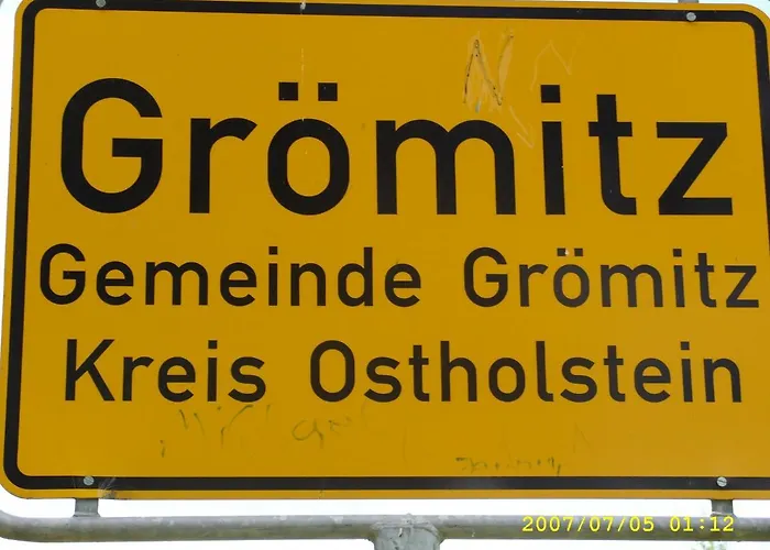 Hotel nahe College: Jugendcamp Groemitz