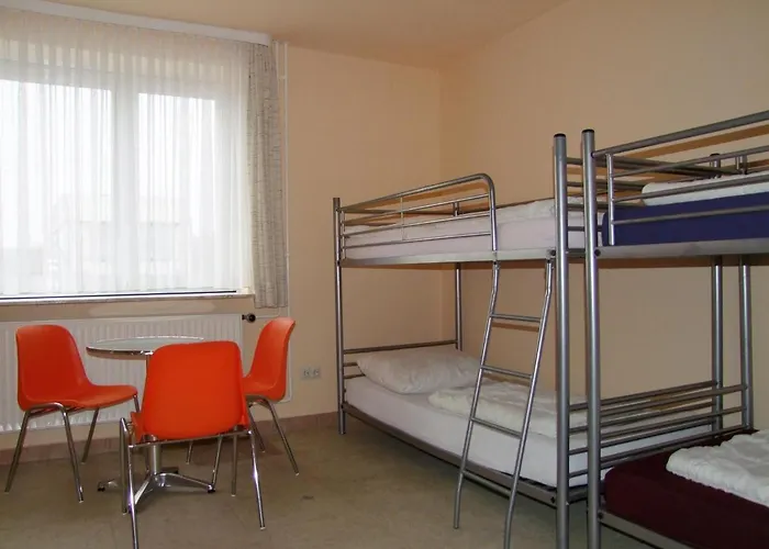 Hotel nahe College: Jugendcamp Groemitz