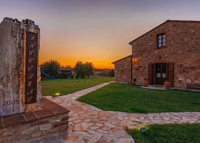 Hotel adatto agli animali: Agriturismo Baccoleno