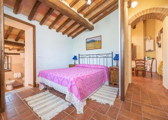 Sarteano Country Villa
