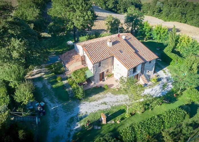 Sarteano Country Villa