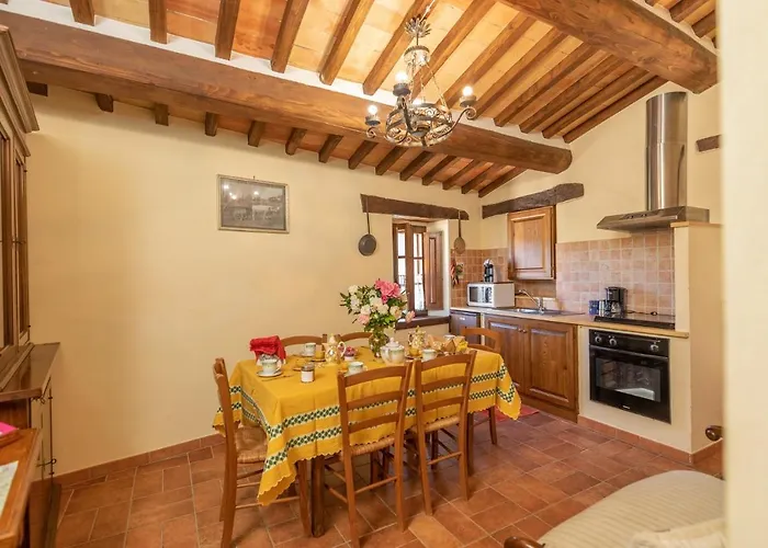 Sarteano Country Villa