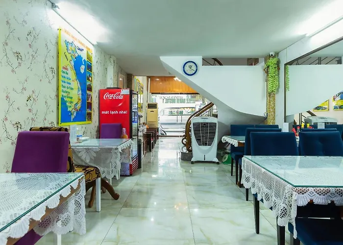 Little Hanoi Hostel