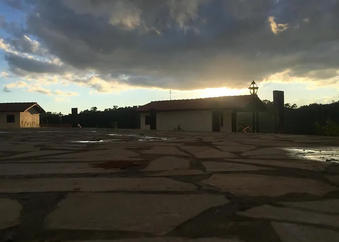 Chalés Alternativa Sítio