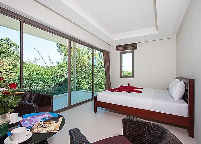 2 Bedroom Pool Villa In Quiet Location Sdv005-By Samui Dream Villas