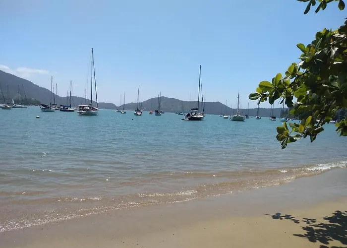 Ubatuba Ype Mirim Beach