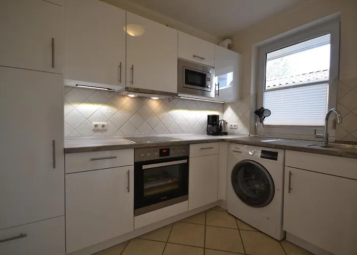 Strandhotel: Haus Sir Henry