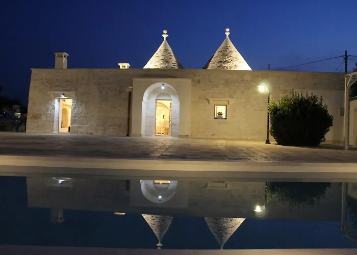 Casa vacanza: Trulli Colibri'