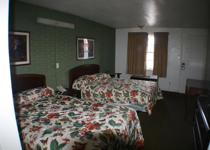 All Motels Budget Inn - Charlotte