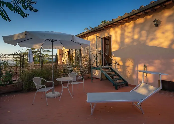 Casa vacanza: Torraccia di Chiusi Agriturismo Relais