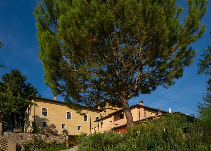 Casa vacanza: Torraccia di Chiusi Agriturismo Relais