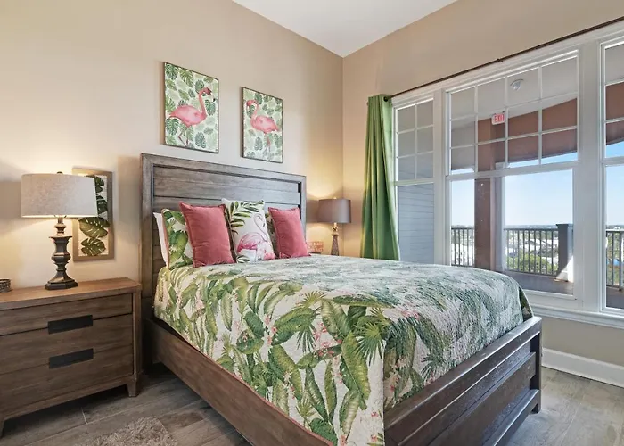 Villa: Reflections At Bay Point