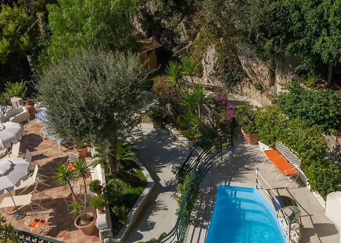 Luxury Villas Positano