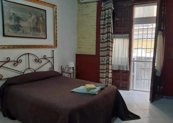 Pension Vergara, Sevilla
