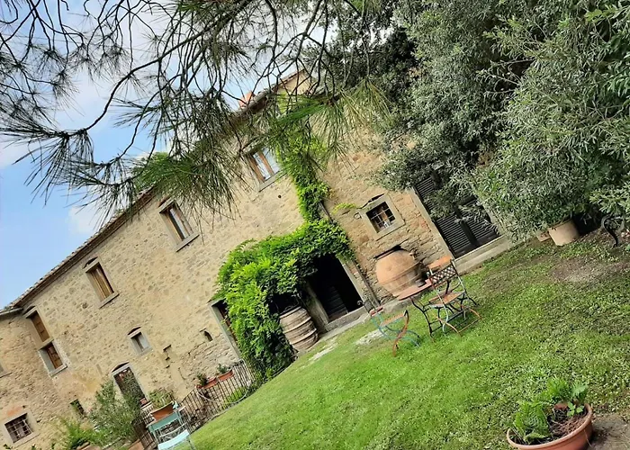 Agriturismo Frantoio Valiani