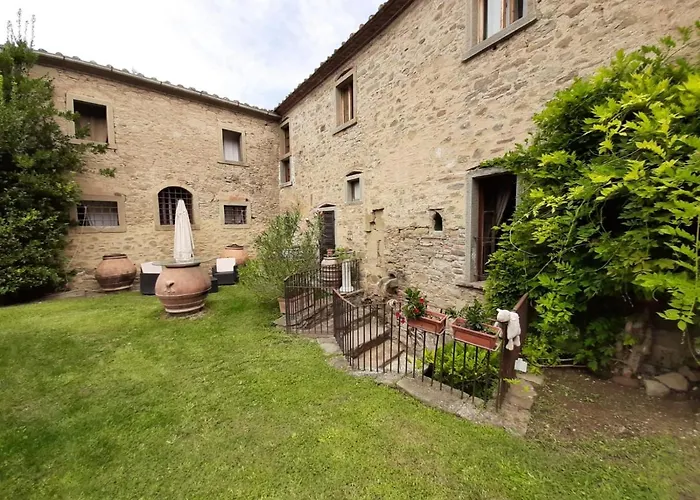 Agriturismo Frantoio Valiani