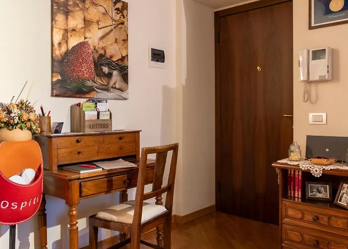 Hotel vicino al College: Ai Cinque Archi