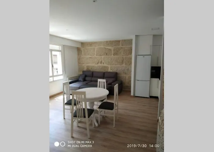 Alquiler de vacaciones: Villa Trabazos Abellas
