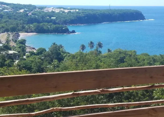 Hôtel de plage: Villa Kayou