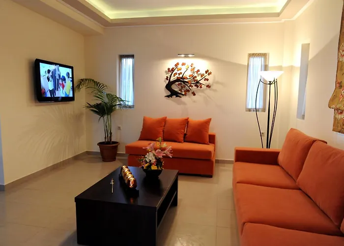 Mamfredas Luxury Resort