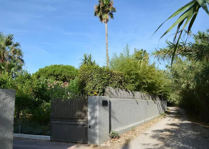 Ramatuelle, Pampelonne, Villa