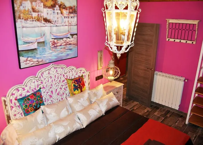Complejo Casas Rurales MANSIONES Y VILLAS DELUXE