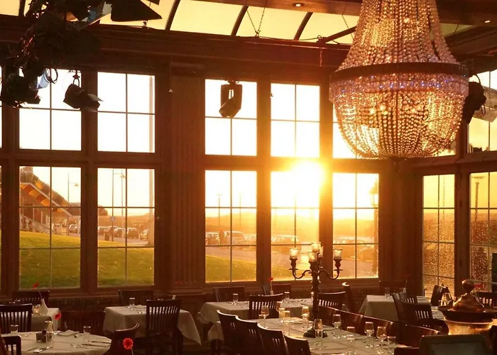 Golf hotel: Hotel Van Oranje