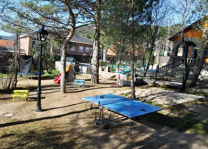 Casa Rural Villa Angeles con Piscina y Jacuzzi