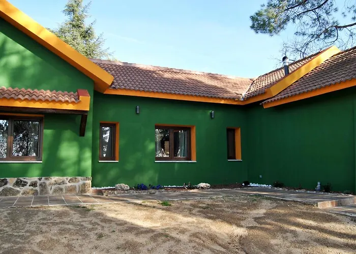 Complejo Casas Rurales MANSIONES Y VILLAS DELUXE
