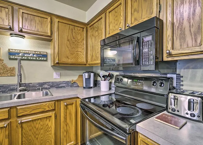 Mccall Condo W/ Paddle Boards - Near Payette Lake