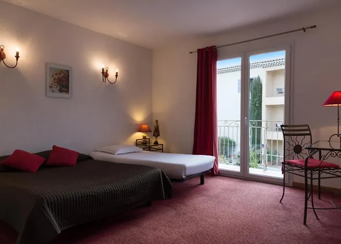 Hotel Le Village Provencal