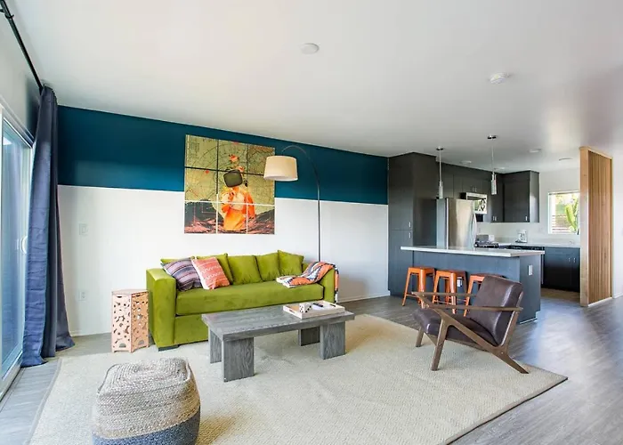 Wanderjaunt - Famosa - 2Br - Point Loma