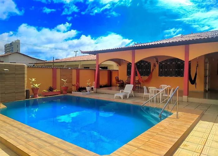 Hotel Pousada Villa Calhau