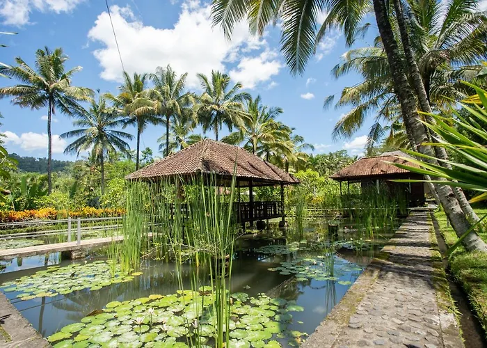 Villa Uma Ayu Sidemen