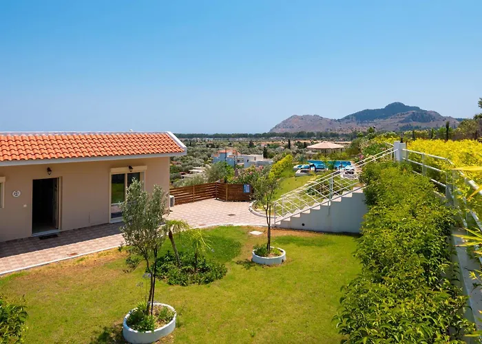 Kolymbia Village