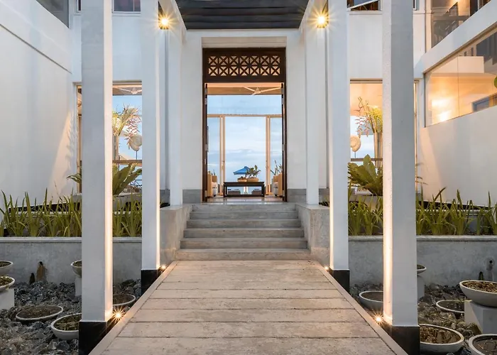 The Beach House By Reveal