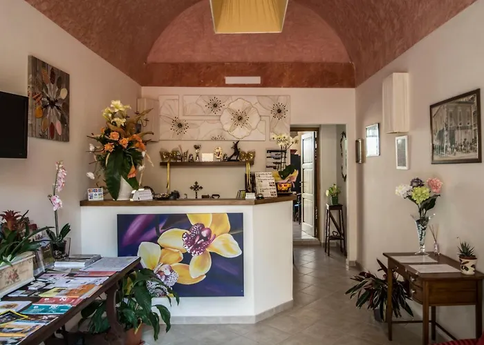 Albergo economico: Locanda dei Fiori
