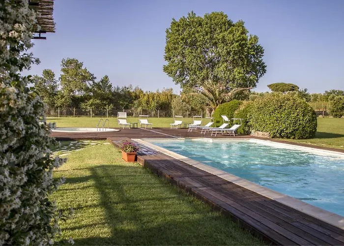 Casa vacanze: Agriturismo I Tre Fossi