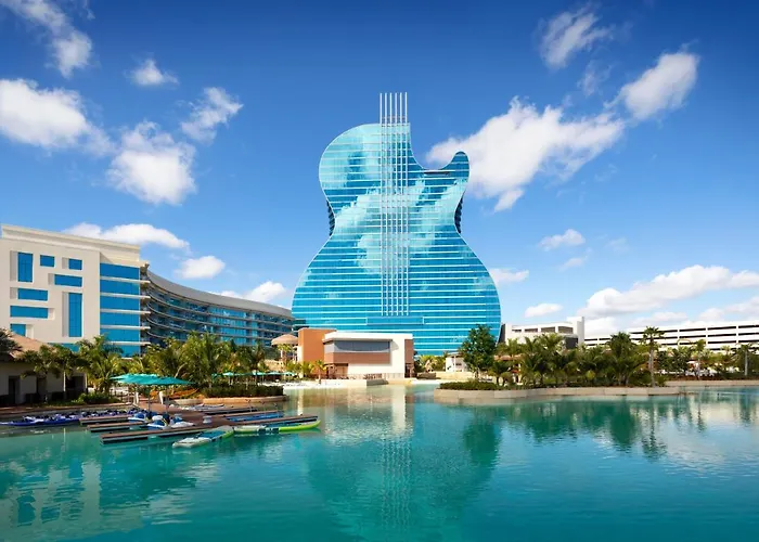 Guitar At Seminole Hard Rock & Casino