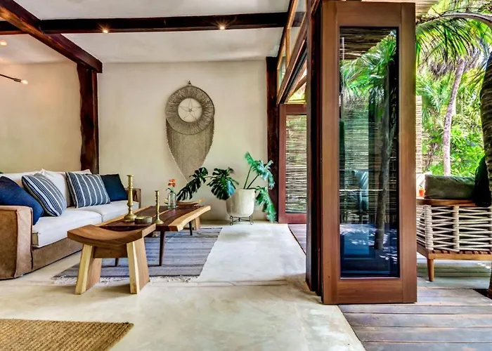 Aldea Tulum Beachfront Villas