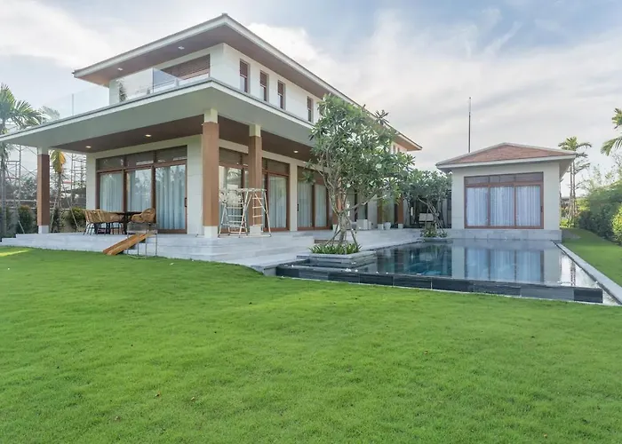 The Ocean Estates Resort