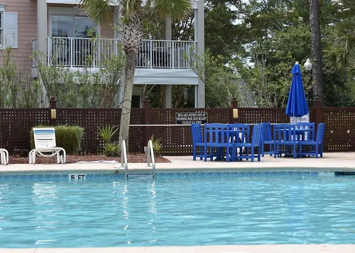 Golf View Villa 709 Brunswick Plantation