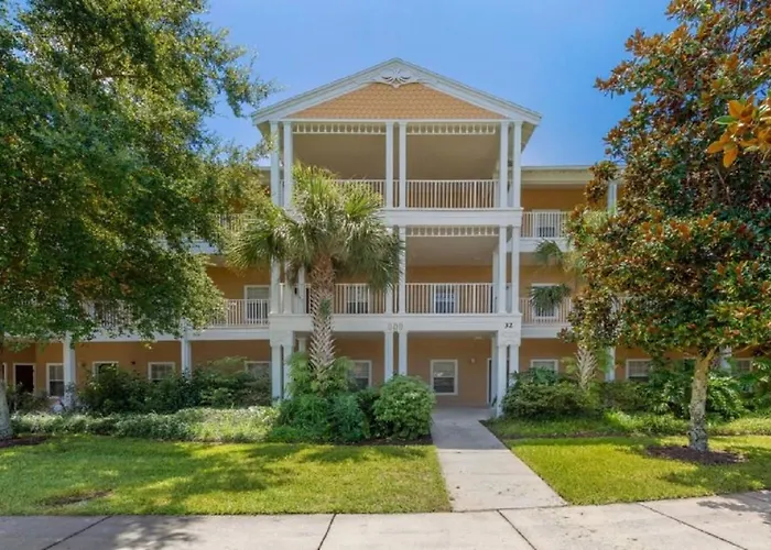 Holiday Villas Of Davenport