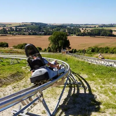 Belle vue D'Olhain